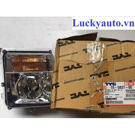 Đèn ba đờ xốc phải xe Cadillac đời 2005_ 15930686